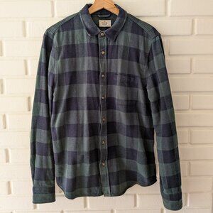 Marine Layer Flannel Shirt (Size S)